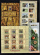 Hungary-2005 Full Year  Set - 33 Issues.MNH - Annate Complete