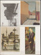 DDR Ganzsache Nr. PP019 B1/001a-B1/016a  Serie Von16 Verschiedenen Künstlerpostkarten Ungebraucht  ( K 133) - Private Postcards - Mint