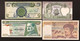 Francia France Nepal Guatemala Iraq 4 Banonote 4 Notes Lotto 899 - 100 F 1939-1942 ''Sully''
