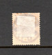 Denmark 1875 Old Service Stamps (Michel 6) Nice Used Hornsyld (star-cancel) - Dienstmarken