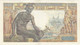 Billet 1000 F Déesse Déméter Du 18-2-1943 FAY 40.19 Alph. M.4052 - 1 000 F 1942-1943 ''Déesse Déméter''