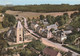 BEC EN MORTAGNE L'EGLISE LE BOURG VUE AERIENNE 1970 PEU COURANTE - Autres & Non Classés