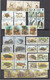 WWF, HUGE Collection,birds,elephants,crocodyles,fish,whales,dolpins,monkeys,snakes,32 ScansMNH/Postfris(C760) - Verzamelingen & Reeksen
