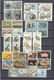 WWF, HUGE Collection,birds,elephants,crocodyles,fish,whales,dolpins,monkeys,snakes,32 ScansMNH/Postfris(C760) - Colecciones & Series
