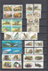 Delcampe - WWF, HUGE Collection,birds,elephants,crocodyles,fish,whales,dolpins,monkeys,snakes,32 ScansMNH/Postfris(C760) - Collections, Lots & Séries