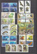 Delcampe - WWF, HUGE Collection,birds,elephants,crocodyles,fish,whales,dolpins,monkeys,snakes,32 ScansMNH/Postfris(C760) - Colecciones & Series