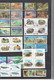 Delcampe - WWF, HUGE Collection,birds,elephants,crocodyles,fish,whales,dolpins,monkeys,snakes,32 ScansMNH/Postfris(C760) - Lots & Serien