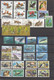 Delcampe - WWF, HUGE Collection,birds,elephants,crocodyles,fish,whales,dolpins,monkeys,snakes,32 ScansMNH/Postfris(C760) - Collections, Lots & Series