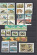 Delcampe - WWF, HUGE Collection,birds,elephants,crocodyles,fish,whales,dolpins,monkeys,snakes,32 ScansMNH/Postfris(C760) - Lots & Serien