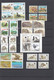 Delcampe - WWF, HUGE Collection,birds,elephants,crocodyles,fish,whales,dolpins,monkeys,snakes,32 ScansMNH/Postfris(C760) - Colecciones & Series