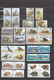 Delcampe - WWF, HUGE Collection,birds,elephants,crocodyles,fish,whales,dolpins,monkeys,snakes,32 ScansMNH/Postfris(C760) - Collections, Lots & Series