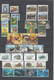 Delcampe - WWF, HUGE Collection,birds,elephants,crocodyles,fish,whales,dolpins,monkeys,snakes,32 ScansMNH/Postfris(C760) - Collections, Lots & Series