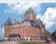 Postcard Canada Quebec Chateau Frontenac - Québec - Château Frontenac