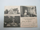 WOHLAU , Gasthof,   Schöne Karte  Um 1907 - Schlesien