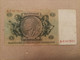 Billete De Alemania De 50 Reich Año 1933, Seria A, Nº Bajo - To Identify