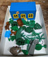 BOITE LEGO BASIC 1613 ----VOIR SCANS - Lego Technic