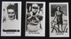 Cyclisme ; Images LA PIE QUI CHANTE  1931/32 Blanchonnet , Van Rysselberghe, Lacquenay, SUPERBE ET RARE - Cycling