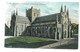 Postcard Northern Ireland Armagh St.patrick's Protestant Cathedral Posted 1907 - Armagh