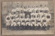 CARTE PHOTO CPA PHOTO 42 - BELMONT - SOUVENIR DU CONSEIL DE REVISION TB PLAN GROUPE HOMMES MUSIQUE - Belmont De La Loire