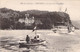 CPA - MENTHON - Lac D'Annecy - La Baie Et Le Palace Hôtel - Parier Annecy - Barque - Bateau - Sonstige & Ohne Zuordnung