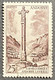 ADFR0149U - Paysages De La Principauté - 25 F Used Stamp - French Andorra - 1955 - Gebraucht