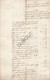 Delcampe - Brussel/Antwerpen/Ravenstein - Loterij/Loterie - Dossier Proces Ravensteinse Loterij ±1740 - 1743 (V1841) - Manuscritos