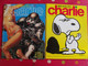 Lot De 13 Revues Du Magazine Charlie-mensuel De 1982-1984 - Otros & Sin Clasificación