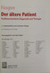 Der ältere Patient. Problemorientierte Diagnostik Und Therapie. Mit 94 Abbildungen Und 312 Tabellen. - Health & Medecine