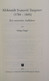 Aleksandr Ivanovic Turgenev. Ein Russischer Aufklärer. - Léxicos