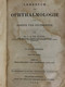 Lehrbuch Der Ophtalmologie. 1. Band (von 2). - Gezondheid & Medicijnen