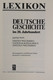 Lexikon. Deutsche Geschichte Im 20.Jahrhundert - Léxicos