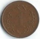 M804 - ZIMBABWE - 1 CENT 1986 - Zimbabwe