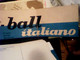 PUBBLICITA X SETTIMANALE CALCIO  IL FOOT BALL ITALIANO N1958 FORMAZIONI ASTI E IVREA  IY3186 - Deportes