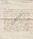 Grimbergen  - Hof (Speelgoed) Van Liere  - 8 Brieven 1774-1780  (V1837) - Manoscritti