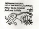 ANDORRA. Le Lion De La Chapelle Saint Martin De La Cortinada. Bloc-Feuillet Sur Lettre Premier Jour 2014 (haute Faciale) - Storia Postale