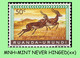 1959 ** RUANDA-URUNDI = RU 208 MNH PROTECTED ANIMALS IMPALA ( BLOCK X 4 STAMPS WITH ORIGINAL GUM ) - Ungebraucht