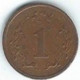 M811 - ZIMBABWE - 1 CENT 1988 - Simbabwe