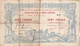 French Indochina 100 Francs 1914 NOUMEA !!! SCARCE - Nouméa (Nieuw-Caledonië 1873-1985)
