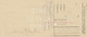 2438 Ricker National Bank Quincy Illinois Modern Iron Works 1918 - Schecks  Und Reiseschecks