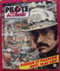 Lot De 7 Numéros Du Magazine Pilote & Charlie. 1986. N° 1, 4,5,6,7,8,9 - Pilote