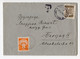 1948. YUGOSLAVIA,SERBIA,SREMSKA KAMENICA,COVER,1 DIN. POSTAGE DUE IN BELGRADE - Impuestos