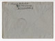 1948. YUGOSLAVIA,SERBIA,SREMSKA KAMENICA,COVER,1 DIN. POSTAGE DUE IN BELGRADE - Impuestos