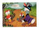 Carte 2D Walt Disney Productions Donald Duck Canard Anatra Bird Oiseau Uccello Dagobert Duck Als Fotograph. PK-223 Sup.E - Altri & Non Classificati