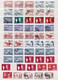 Delcampe - Groenlandia (Grönland) – Lotto 2 Di Francobolli  Usati, Nuovi E Linguellati - Collections, Lots & Series