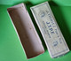 Delcampe - Ancienne Boite Carton Vide Pour 12 Bobines De Fils Noires - Publicité Mercerie THIRIEZ J.T.P.F.- Cheval Vert - Vers 1950 - Boîtes