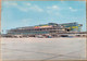 Cartolina PARIGI Aeroporto Orly FG VG 1964 - Aeroporto