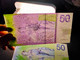 Netherlands Test Banknotes，vijftig Gulden，2 - Other & Unclassified