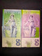 Netherlands Test Banknotes，vijftig Gulden，2 - Autres & Non Classés