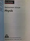 Duden, Basiswissen Schule; Teil: Physik. - School Books