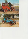 MUSEE DE L AUTOMOBILE DU MANS  -  LOT DE 8 CARTES  - - PKW